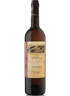 Херес Jerez Diоs Baco Oloroso de Elite (Херес Діос Бако Олоросо де Эліт)